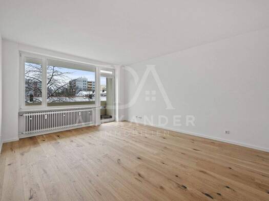 Wohnung zum Kauf 354.900 € 2 Zimmer 51 m² 3. Geschoss Unterföhring 85774