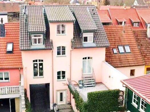 Maisonette zur Miete 810 € 4 Zimmer 180 m² Sangerhausen 06526