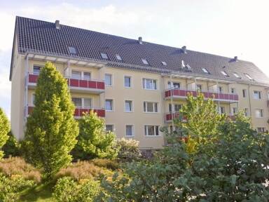 Wohnung zur Miete 290 € 2 Zimmer 55 m² 2. Geschoss frei ab sofort An den Teichen 19 Greiz Greiz 07973