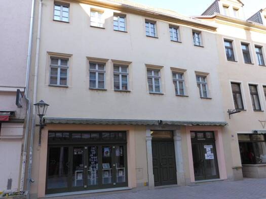 Gewerbeobjekt zum Kauf als Kapitalanlage geeignet 720.000 € 778 m² 440 m² Grundstück Dohnaische Straße 54 Pirna 01796