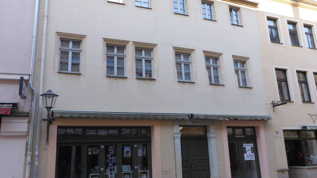 Gewerbeobjekt zum Kauf als Kapitalanlage geeignet 720.000 € 778 m² 440 m² Grundstück Dohnaische Straße 54 Pirna 01796