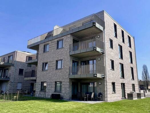 Wohnung zur Miete 850 € 3 Zimmer 77,4 m² 1. Geschoss frei ab 01.05.2026 Vogteistraße 15a Recke 49509