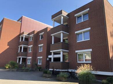 Wohnung zum Kauf 169.000 € 2 Zimmer 75 m² 1. Geschoss frei ab sofort Rheine Rheine 48431