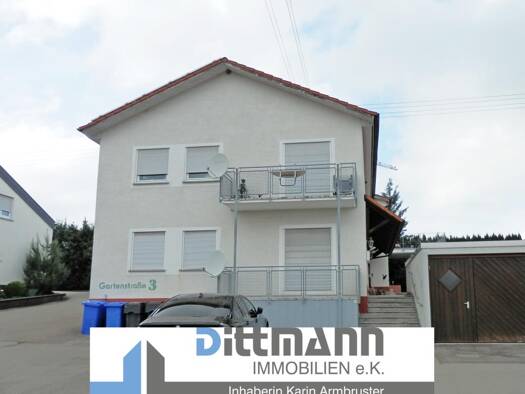 Wohnung zur Miete 495 € 2 Zimmer 70 m² Obernheim 72364