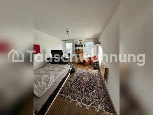 Studio zur Miete Tauschwohnung 800 € 1 Zimmer 39 m² Thalk.Obersendl.-Forsten-Fürstenr.-Solln München 81371