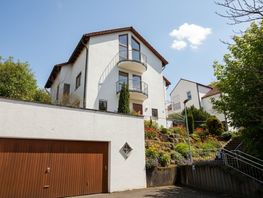 Wohnung zur Miete 500 € 1 Zimmer 36 m² frei ab sofort Stetten Leinfelden-Echterdingen 70771