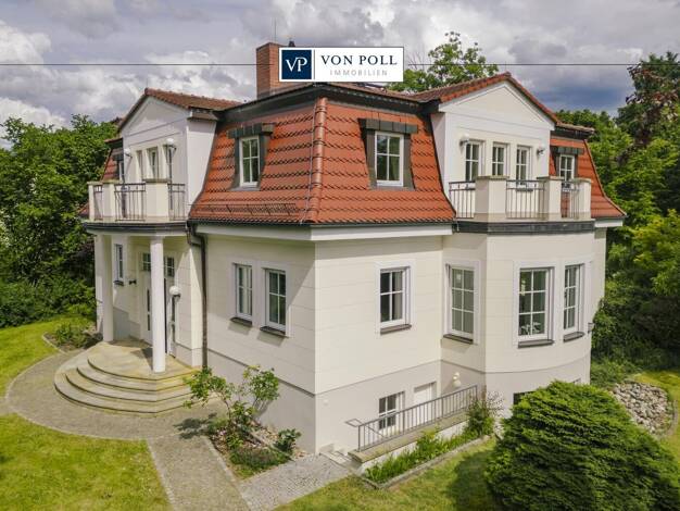 Einfamilienhaus zum Kauf 1.750.000 € 8 Zimmer 430,8 m² 2.995 m² Grundstück Falkensee 14612