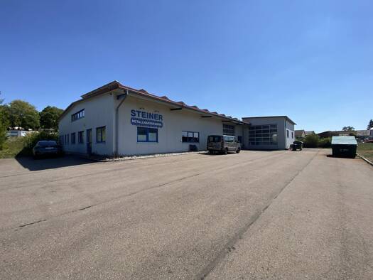 Lagerhalle zum Kauf 635.000 € 72 m² Lagerfläche Frittlingen Frittlingen 78665