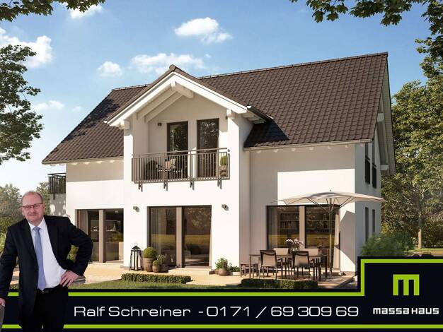 Einfamilienhaus zum Kauf provisionsfrei 407.550 € 5 Zimmer 160 m² 646 m² Grundstück Hahn Waldbröl 51545