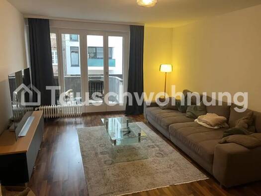 Wohnung zur Miete Tauschwohnung 875 € 2 Zimmer 65 m² 1. Geschoss Neustadt Hamburg 20355