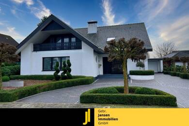 Einfamilienhaus zum Kauf 595.000 € 8 Zimmer 288 m² 1.110 m² Grundstück Emstek Emstek 49685