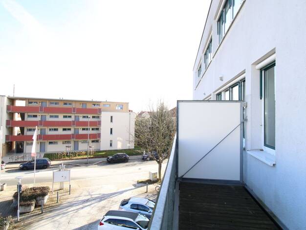 Wohnung zur Miete 750 € 2 Zimmer 80 m² 2. Geschoss frei ab sofort Niedersedlitzer Platz 1-4a Niedersedlitz Dresden 01259
