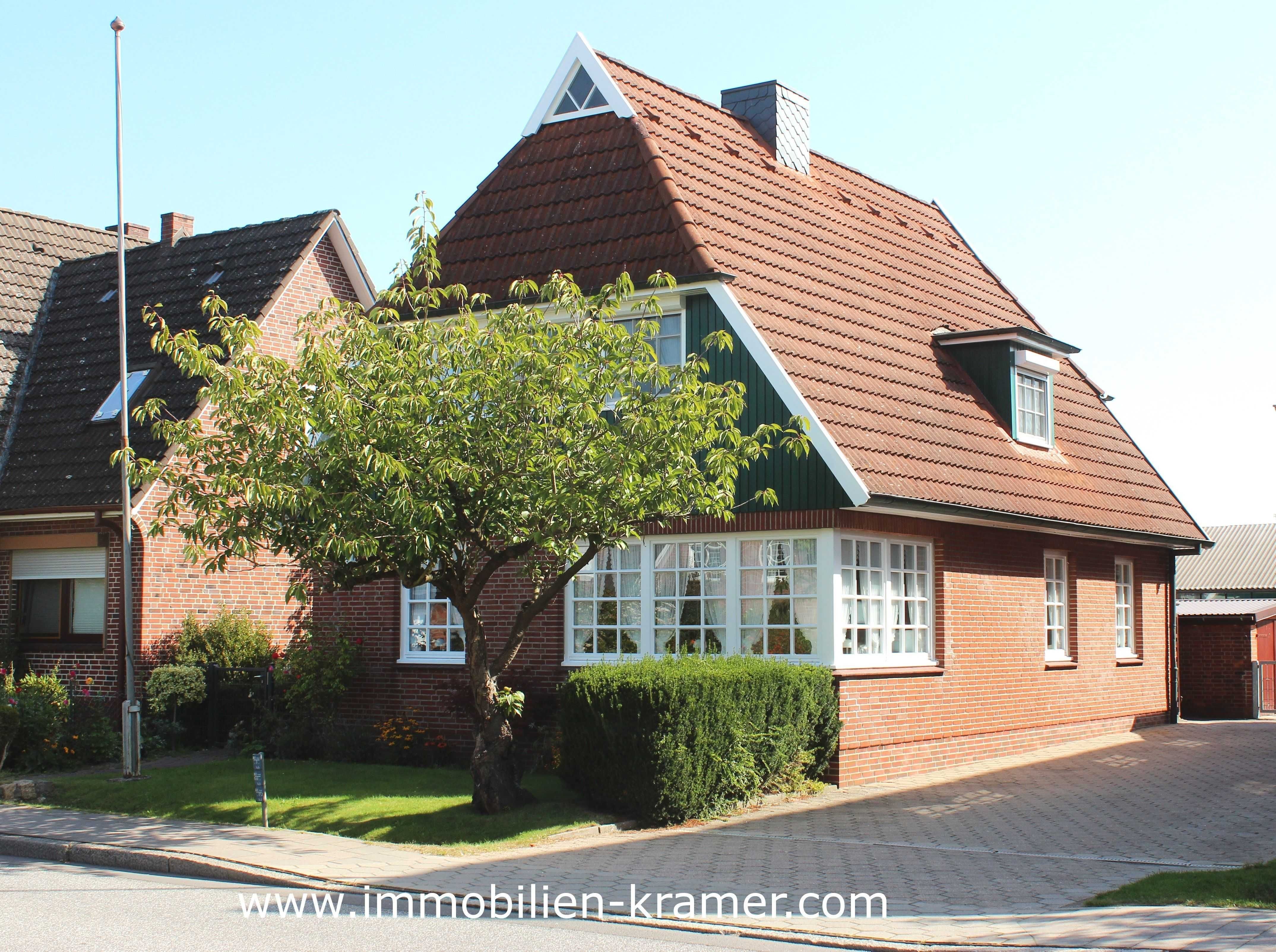 Einfamilienhaus zum Kauf 449.000 € 4 Zimmer 111 m²<br/>Wohnfläche 546 m²<br/>Grundstück ab sofort<br/>Verfügbarkeit Kirchenheerweg 145 Kirchwerder Hamburg 21037