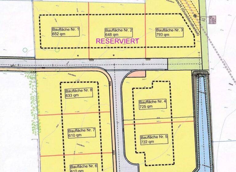 Grundstück zum Kauf 128.100 € 610 m² Grundstück Körperich 54675