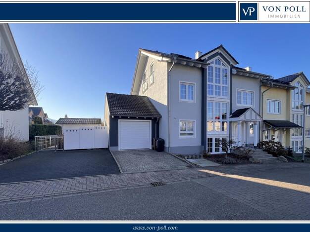 Doppelhaushälfte zum Kauf 795.000 € 8 Zimmer 203 m² 293 m² Grundstück Ortsgebiet Sinzheim 76547