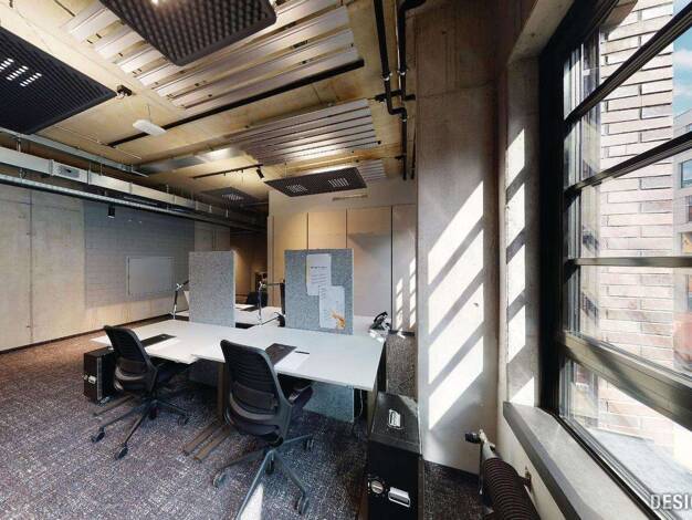 Bürofläche zur Miete provisionsfrei 22 m² Bürofläche teilbar ab 7 m² Weihenstephaner Straße 12 Berg am Laim München 81673