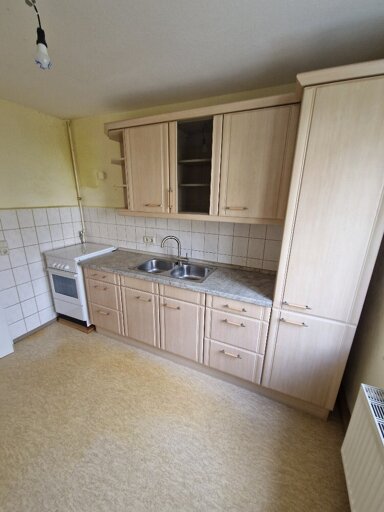 Wohnung zur Miete 325 € 2 Zimmer 56,4 m² EG Straße des Bergmanns 125 Leumnitz Gera 07546