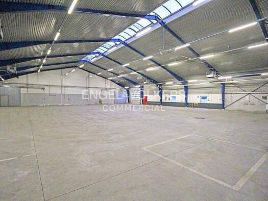 Halle/Industriefläche zur Miete 1.262 m² Lagerfläche teilbar ab 631 m² Oranienburg Oranienburg 16515