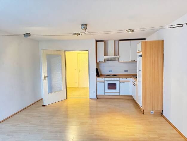 Wohnung zum Kauf 129.000 € 1 Zimmer 33 m² 1. Geschoss Innenstadt Fürth 90762