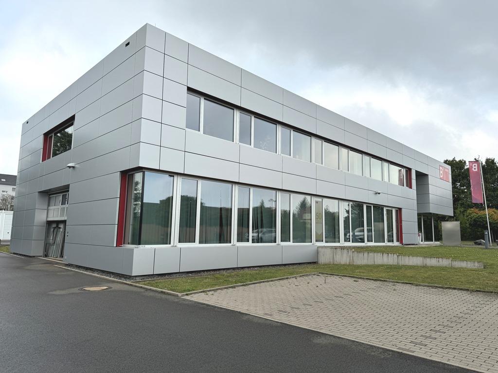 Bürogebäude zum Kauf provisionsfrei als Kapitalanlage geeignet 5.314 m²<br/>Grundstück ab 821,8 m²<br/>Teilbarkeit Mühlhausen Mühlhausen 99974