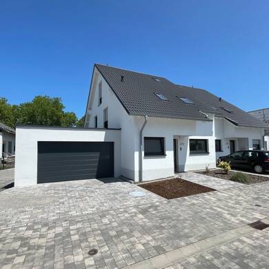 Haus zum Kauf provisionsfrei 560.000 € 6 Zimmer 185 m² 358 m² Grundstück frei ab sofort Baldungstraße 27a Erbach Homburg 66424
