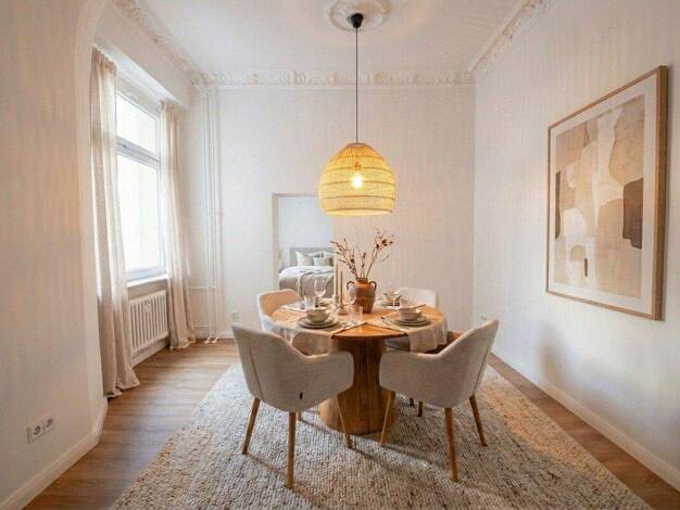 Wohnung zum Kauf provisionsfrei 680.000 € 5 Zimmer 124,2 m² 1. Geschoss frei ab sofort Bismarckstraße 61a Spandau Berlin 13585