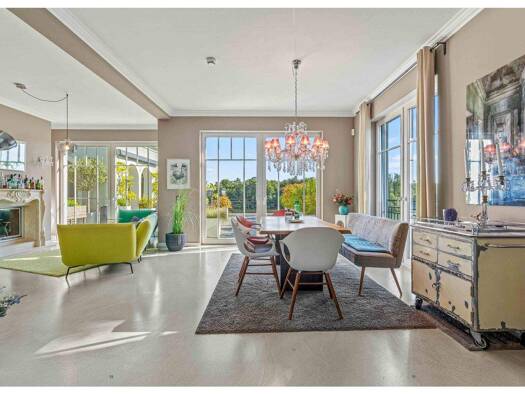 Penthouse zum Kauf 1.749.000 € 3 Zimmer 123 m² 2. Geschoss Neu Fahrland Potsdam 14476