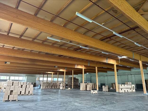 Lagerhalle zur Miete 2,75 € 6.050 m² Lagerfläche teilbar ab 500 m² Wenholthausen Eslohe / Wenholthausen 59889