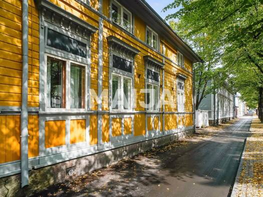 Reihenmittelhaus zum Kauf 429.000 € 5 Zimmer 186,9 m² 1.872 m² Grundstück Rauhankatu 21 Porvoo 06100
