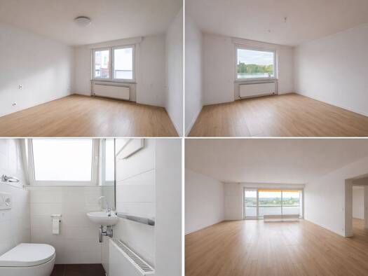 Wohnung zur Miete 1.280 € 3 Zimmer 93 m² Geschoss 1/4 frei ab 01.04.2026 Pfaffendorf Koblenz 56076