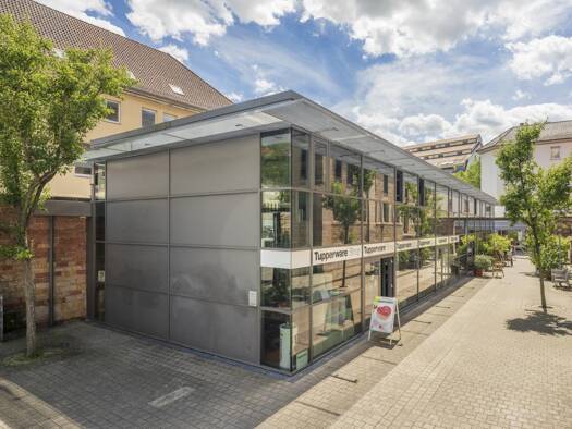 Laden zur Miete 1.389 € 173,6 m² Verkaufsfläche Ostbahnstraße 3 Landau Landau in der Pfalz 76829