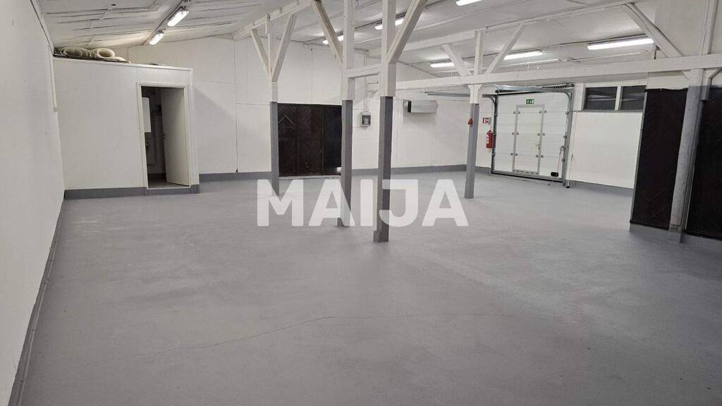 Lagerhalle zur Miete 1.040 € 135 m² Lagerfläche Helsinki 00770
