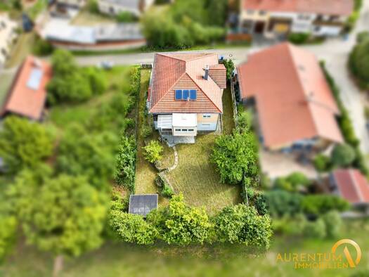 Einfamilienhaus zum Kauf 7 Zimmer 185,8 m² 640 m² Grundstück Obereggersberg Riedenburg 93339