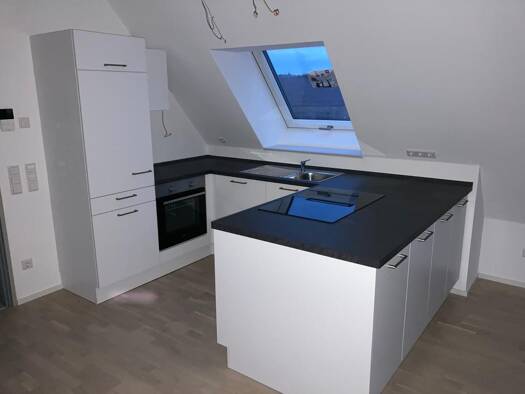 Penthouse zur Miete 810 € 2 Zimmer 54,6 m² Pleidelsheim 74385