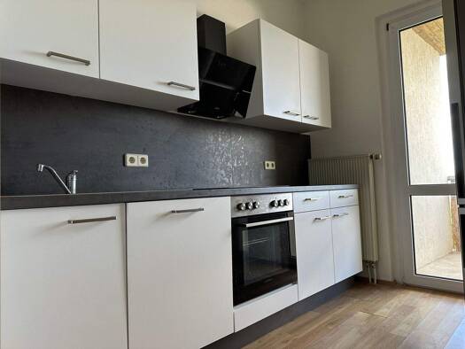 Wohnung zur Miete 839 € 3 Zimmer 64 m² 1. Geschoss Grenzstraße 10 Holzhausen Leipzig 04288