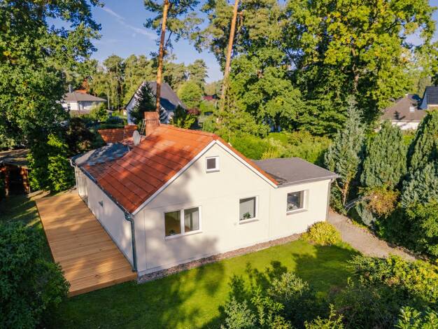 Einfamilienhaus zum Kauf provisionsfrei 419.000 € 5 Zimmer 104 m² 1.140 m² Grundstück Falkensee 14612