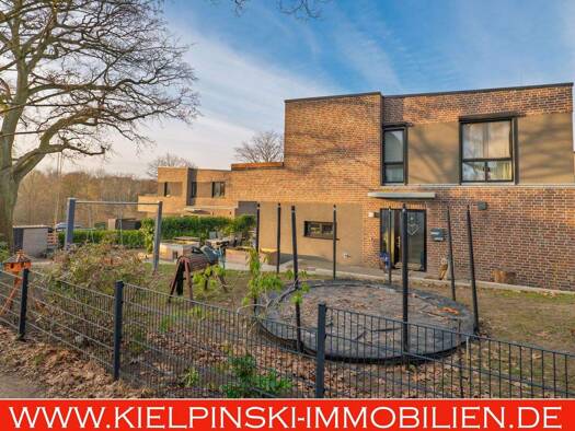 Doppelhaushälfte zum Kauf 895.000 € 5 Zimmer 138,5 m² 520 m² Grundstück frei ab sofort Wedel 22880