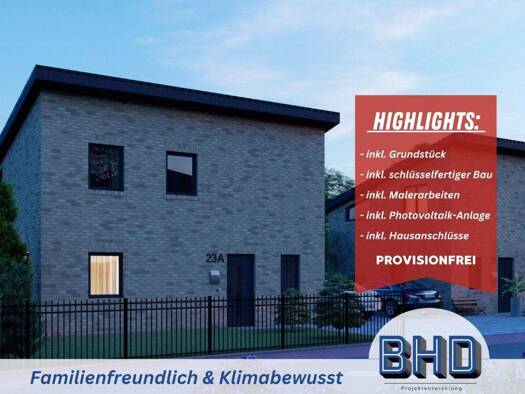 Einfamilienhaus zum Kauf provisionsfrei 369.000 € 4 Zimmer 101 m² 331 m² Grundstück Bad Zwischenahn II Bad Zwischenahn 26160