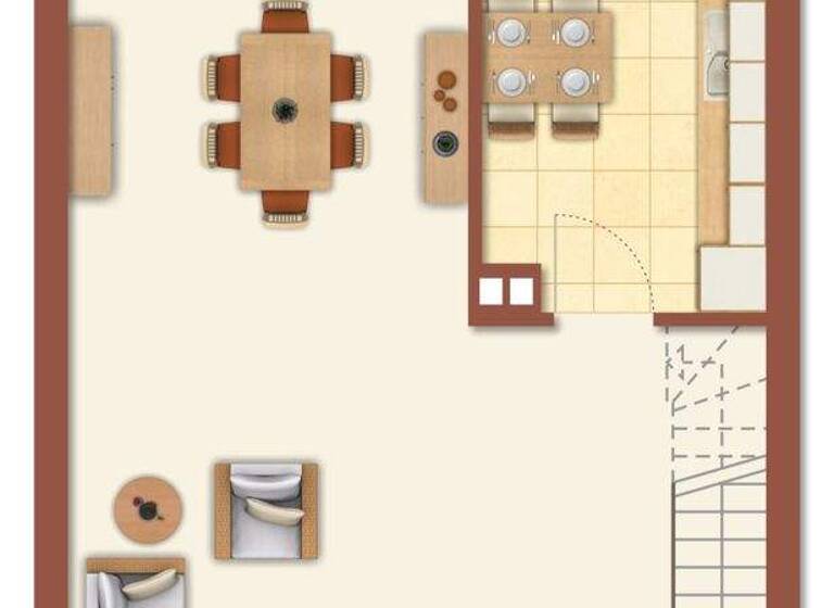 Reihenendhaus zum Kauf 425.000 € 4 Zimmer 107 m² 383 m² Grundstück Osterath Meerbusch 40670