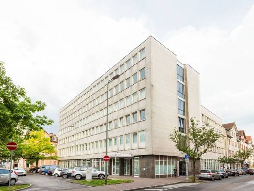Bürogebäude zur Miete provisionsfrei 13,50 € 1.174 m² Bürofläche teilbar ab 172 m² Höchst West 65929
