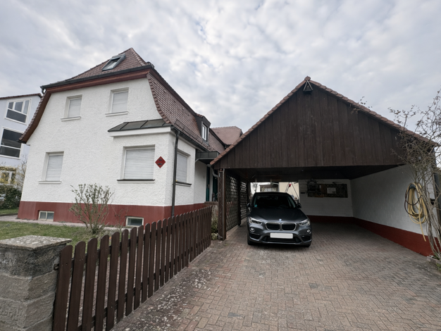 Mehrfamilienhaus zum Kauf 699.000 € 8 Zimmer 185 m² 796 m² Grundstück frei ab sofort Feucht 90537