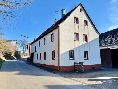 Bauernhaus zum Kauf 249.000 € 6 Zimmer 118,3 m² 909 m² Grundstück Großhaslach Petersaurach 91580