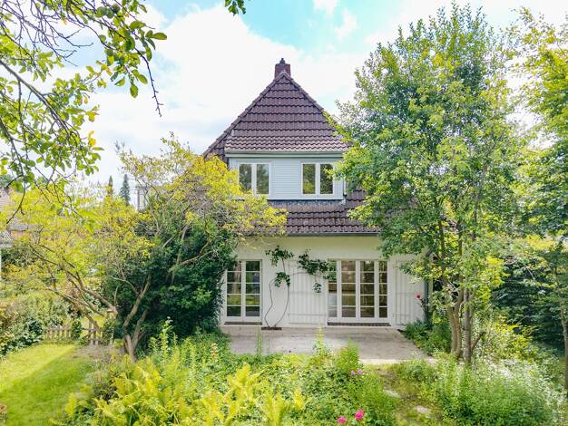 Einfamilienhaus zum Kauf 995.000 € 5 Zimmer 115 m² 579 m² Grundstück Op'n Schierenholt 14 Blankenese Hamburg 22587