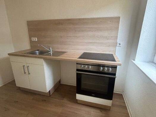 Wohnung zur Miete 309 € 2 Zimmer 35,7 m² 1. Geschoss Ehndorfer Str. 160 Faldera Neumünster 24537