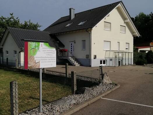 Büro zur Miete provisionsfrei 400 € 2 Zimmer 40 m² Bürofläche Obere Landstraße 9 Sand Willstätt 77731