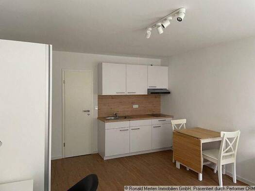 Wohnung zur Miete 550 € 1 Zimmer 25,9 m² EG frei ab 01.02.2026 Nordstr. 11 Andreasvorstadt Erfurt 99089