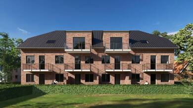 Wohnung zum Kauf - Neubau 263.000 € 2 Zimmer 60,5 m² Wildeshausen 27793