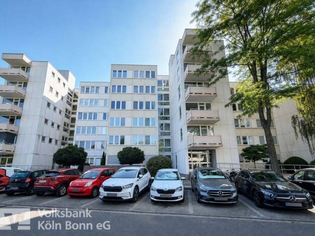 Wohnung zum Kauf 150.000 € 2 Zimmer 36,6 m² 4. Geschoss Poll Porz 51105