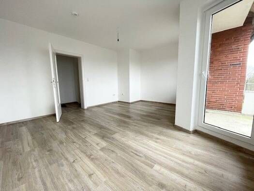 Wohnung zur Miete 509 € 3 Zimmer 63,3 m² 2. Geschoss Tjackleger Fährweg 15 Leer Leer 26789