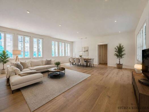 Wohnung zum Kauf 630.000 € 4 Zimmer 180 m² 1. Geschoss frei ab 01.12.2026 Sulz Lahr/Schwarzwald 77933